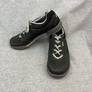 Ahnu Mens AF2397BLK Size 11 Comfort Outdoors "B Grade"
